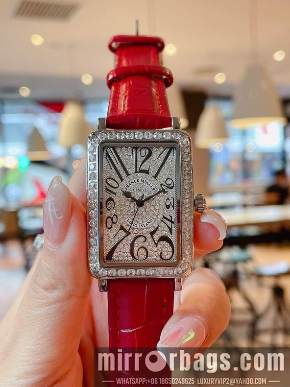 Franck Muller women 38X28mm M30