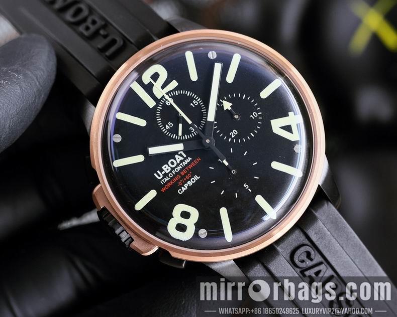 U Boat watch M07