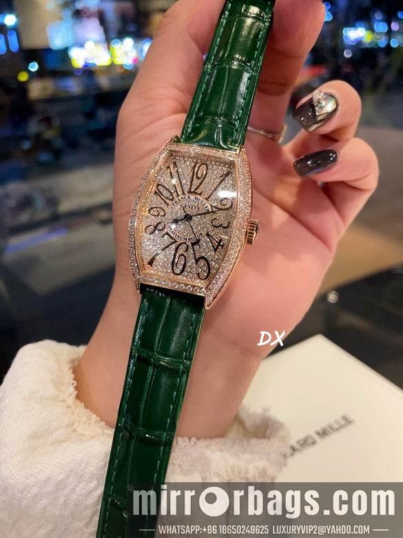 Franck Muller 32x39x8mm 10nms53