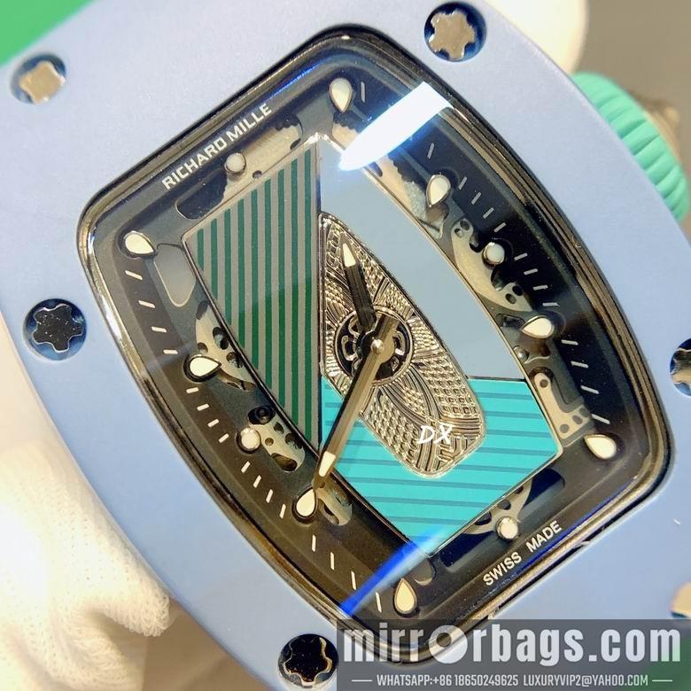 Richard Mille 41.2x45.5x14mm 5nms21