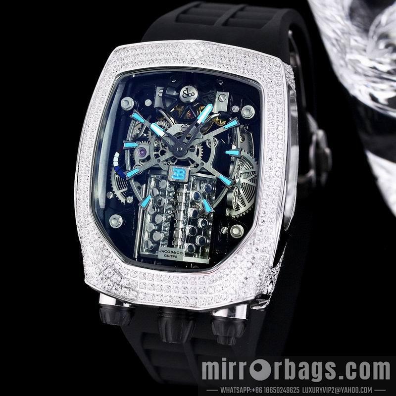 Jacob & Co 54 X44X20mm 102412