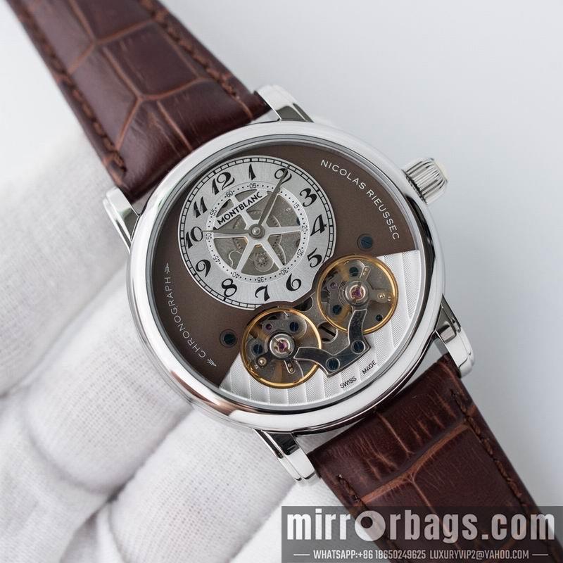 Montblanc 43X13mm 121225