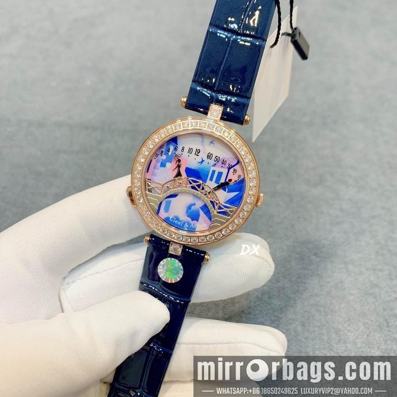 Van Cleef & Arpels 38x8mm 11nms26