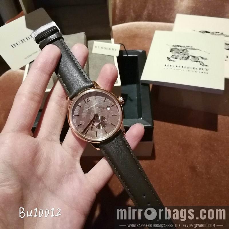 Burberry 40mm 080655