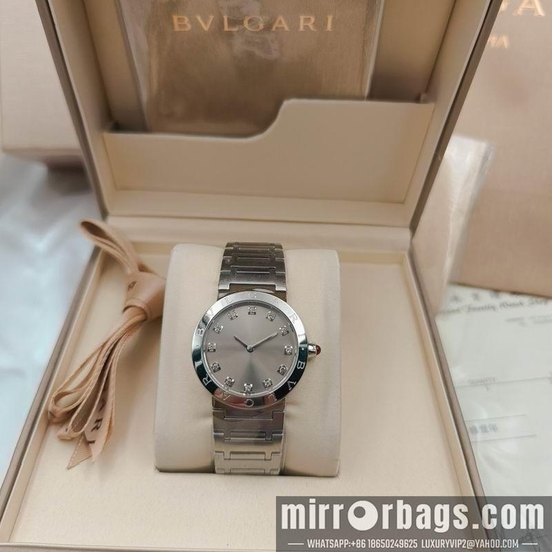 Bvlgari 33mm 022217