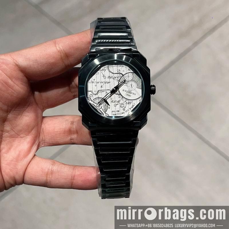 Bvlgari 41mm 052003