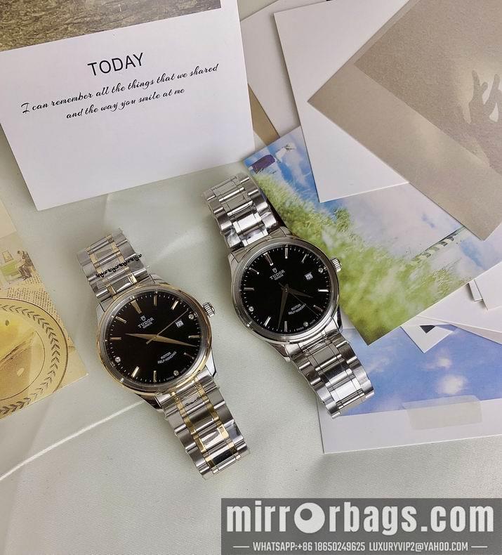 Tudor men watch M28