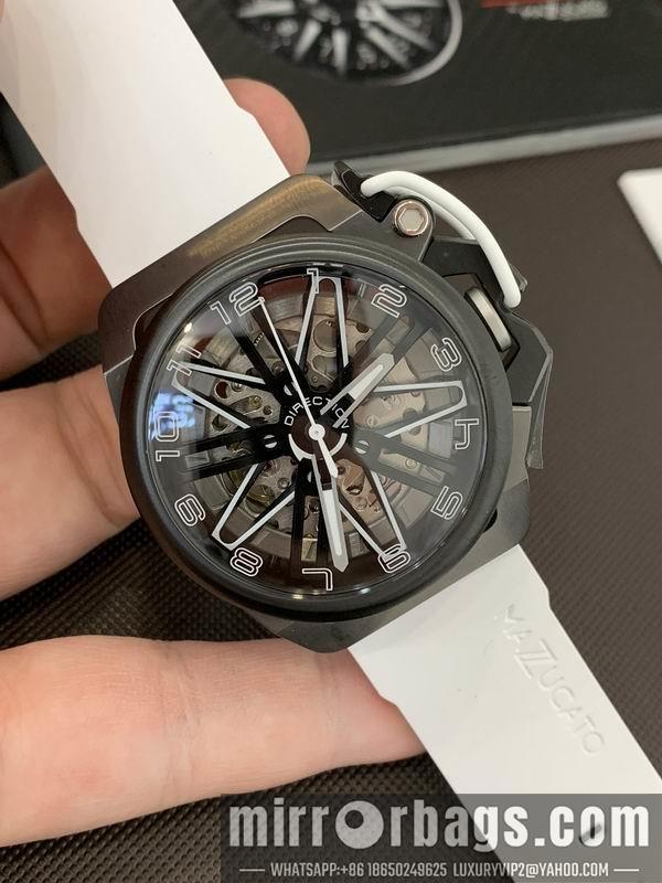 Mazzucato 42mm 121813
