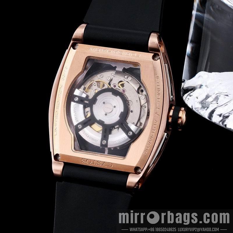 Cvstos watch 121710