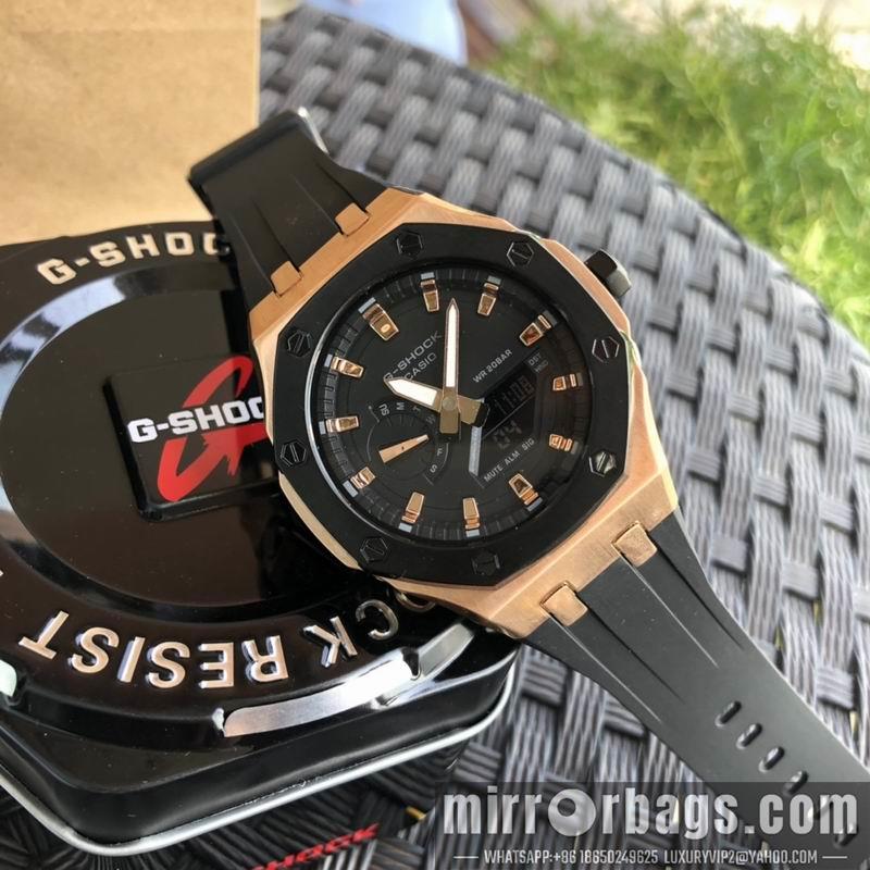 Casio 49.3X44.4X11.8mm 031732