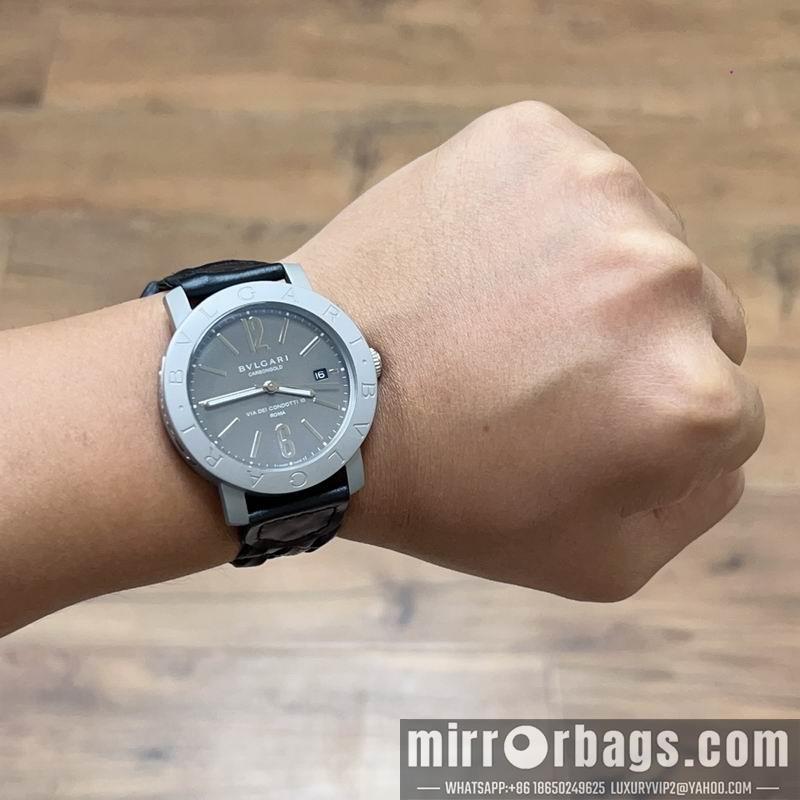 Bvlgari watch 072444