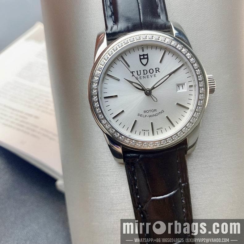 Tudor watch 36mm M38