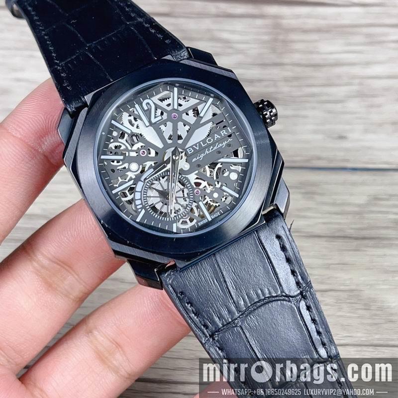 Bvlgari 41mm 031648