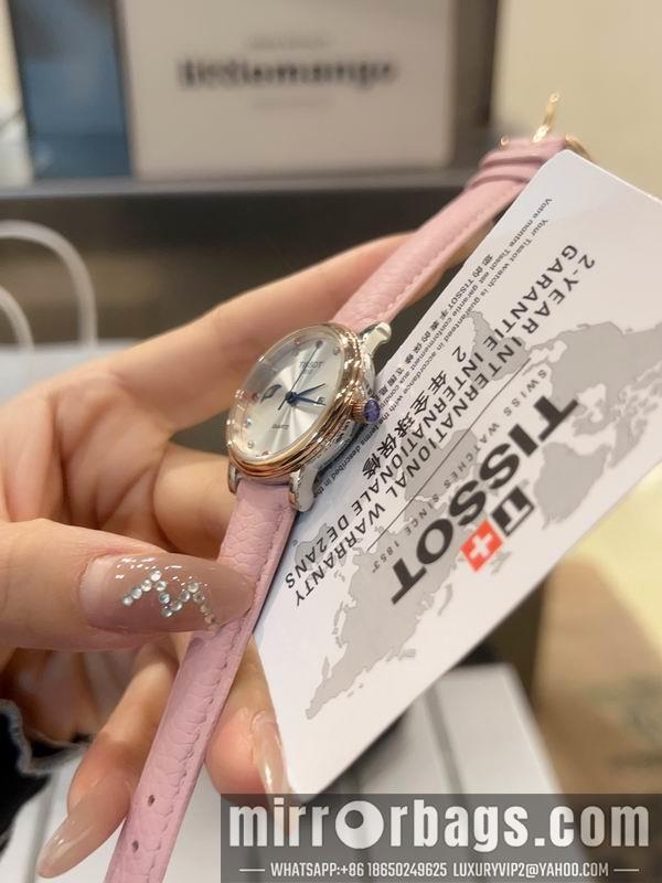 Tissot 30mm 40mm 050610