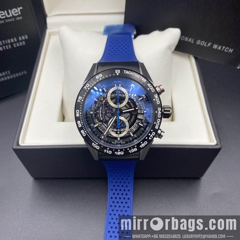 Tag Heuer watch M48