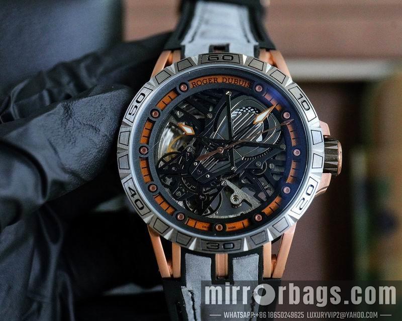 Roger Dubuis 46mm 092809
