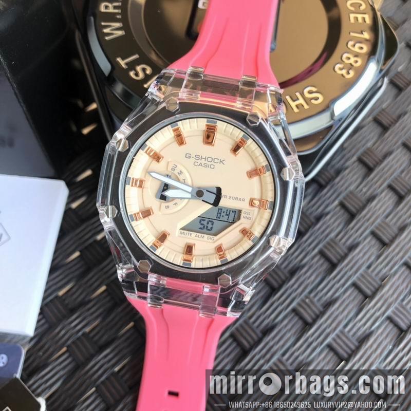 Casio 49.3X44.4X11.8mm 031736