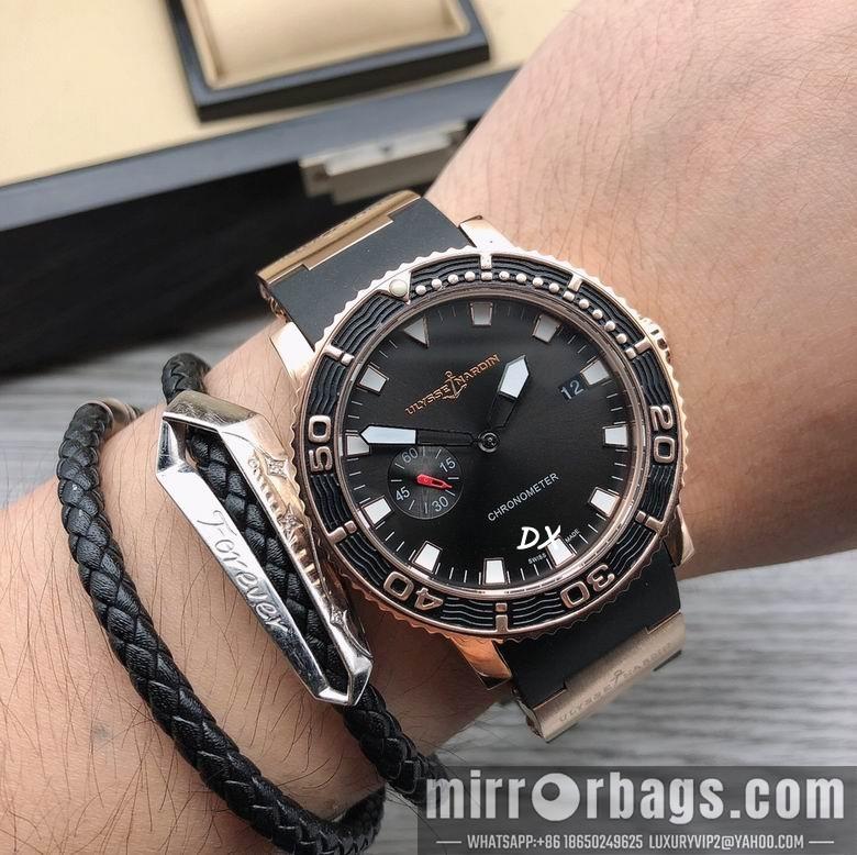 Ulysse Nardin 43.5x15.6mm 2nms28