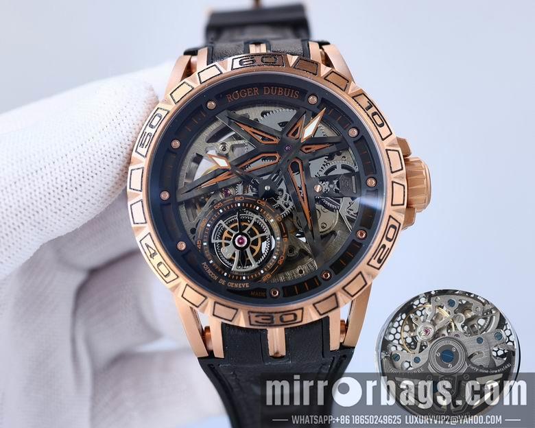 Roger dubuis watch 46mm M16