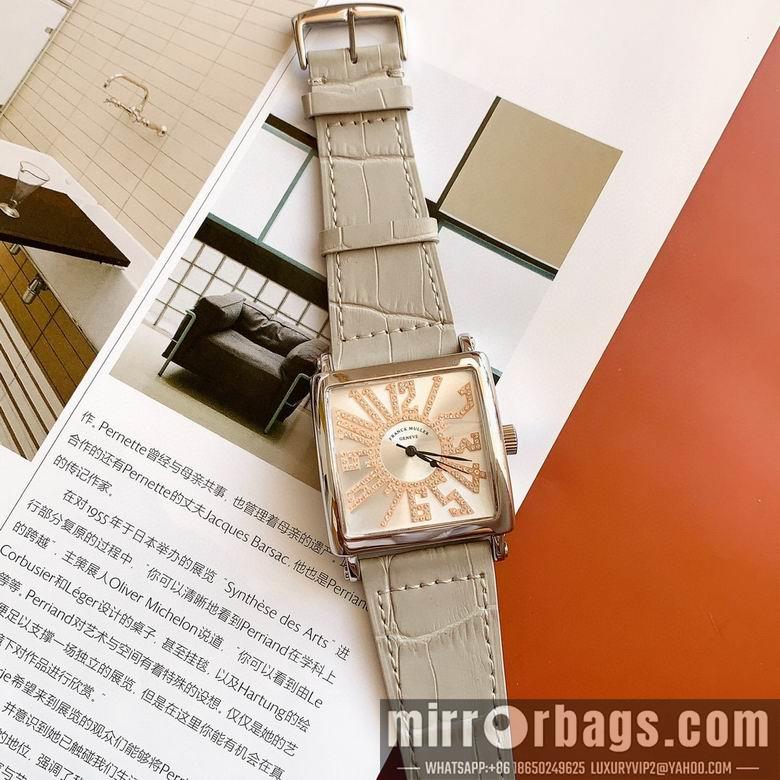Franck Muller watch 030103