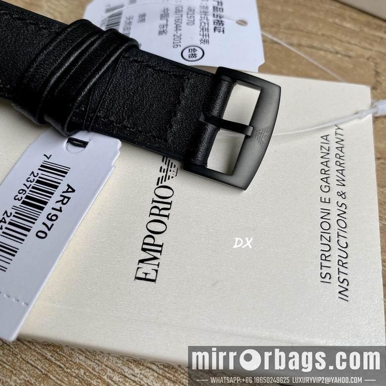 Armani 42mm 8nms76