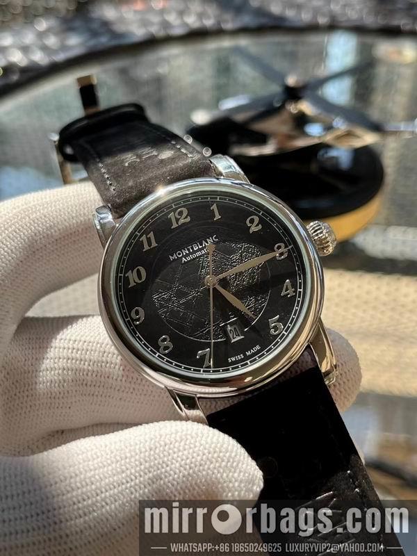 Montblanc Watch 031720