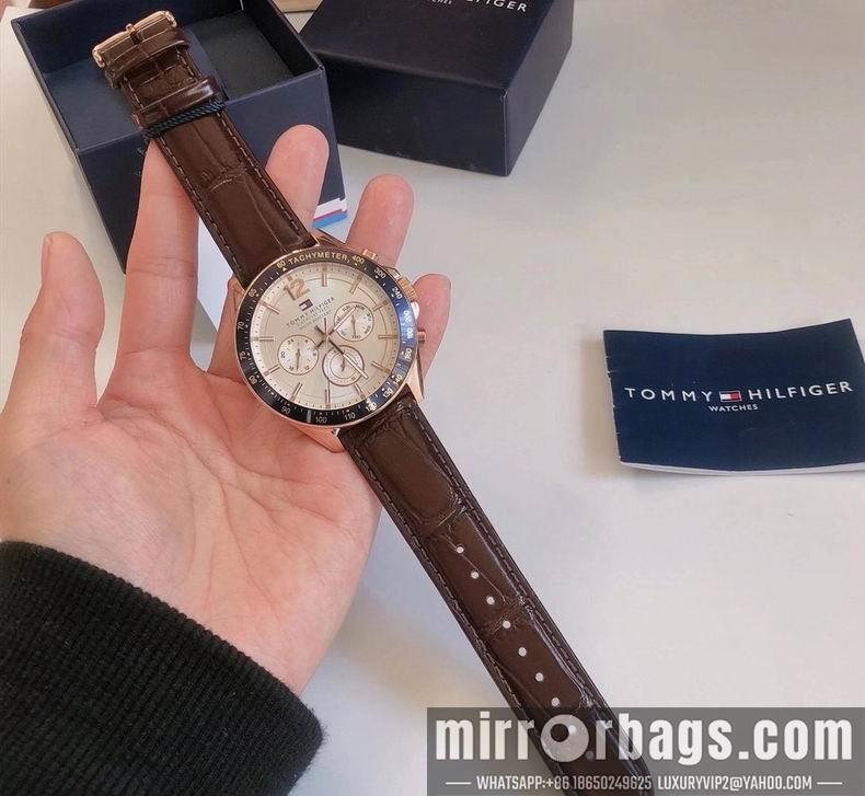 Tommy Hilfiger men 46mm 062281