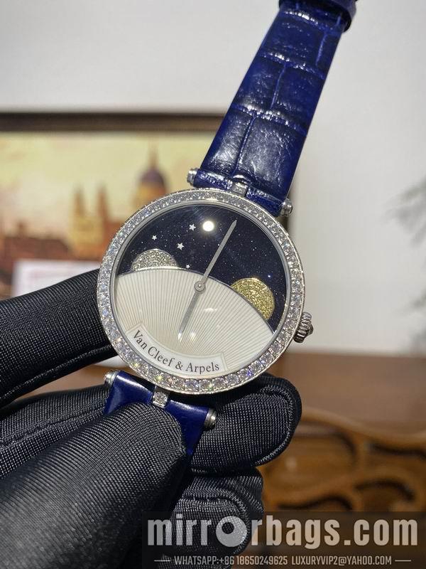 Van Cleef & Arpels 38mm 121238