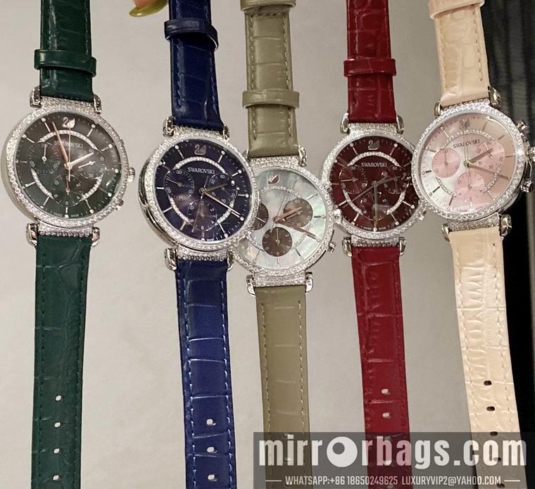Swarovski women 36X19mm M03