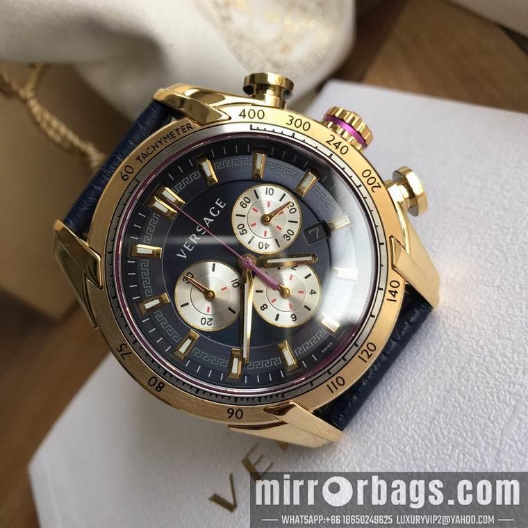 Versace men 43mm M02