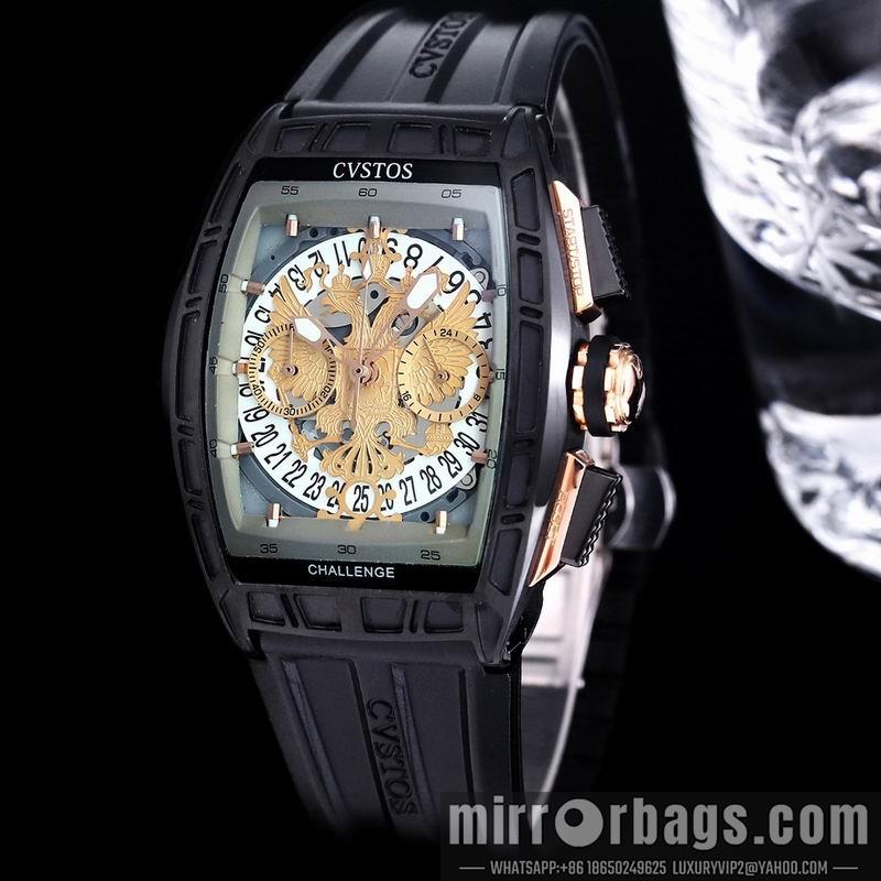 Cvstos watch 070201