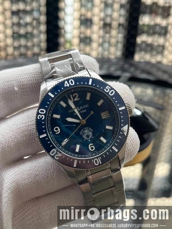 Montblanc Watch 031717