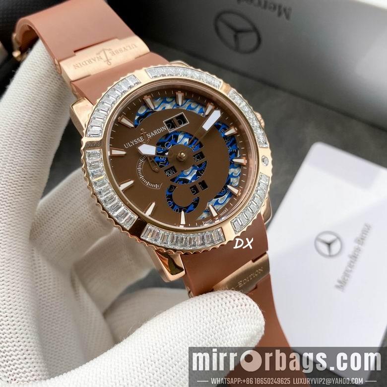 Ulysse Nardin 44x12mm 2nms27