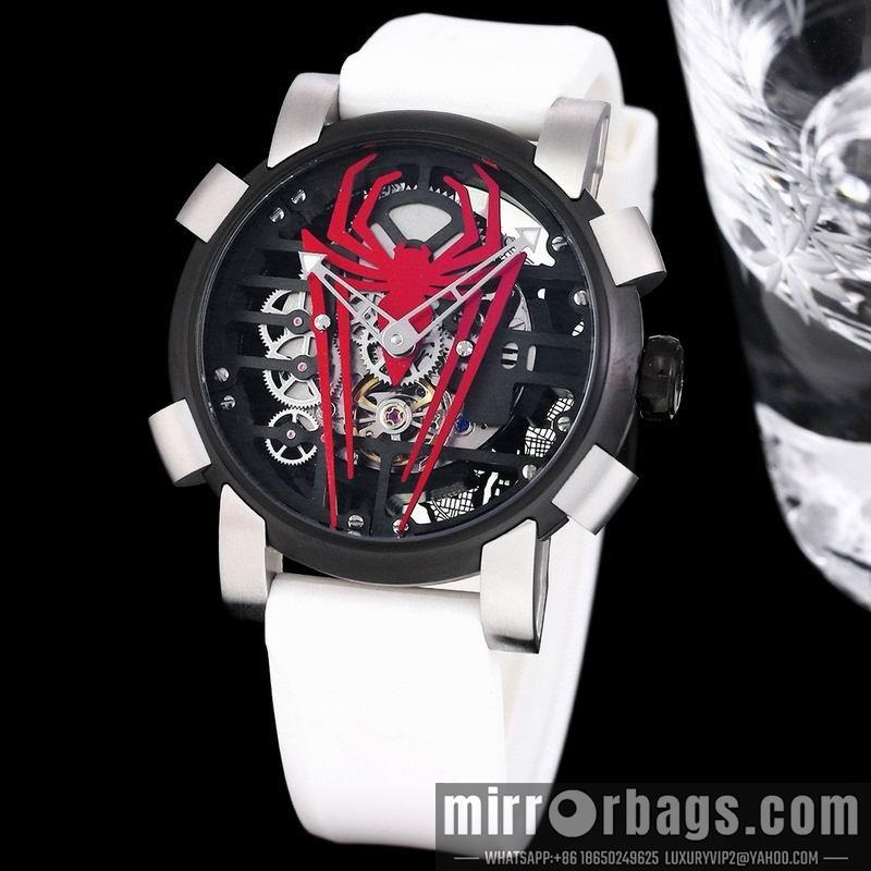 Romain Jerome Pokemon watch 121715