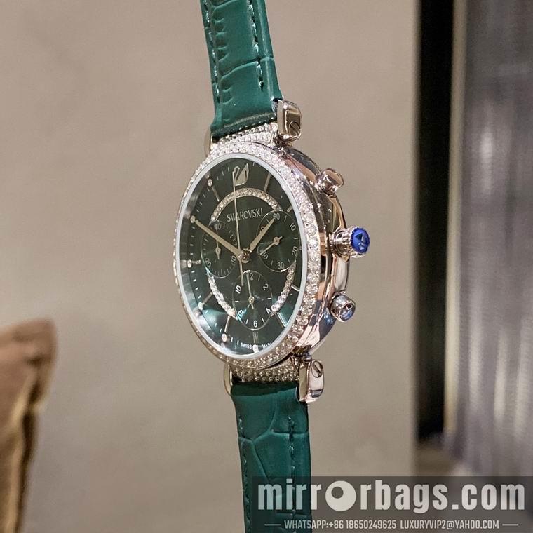 Swarovski women 36X19mm M03
