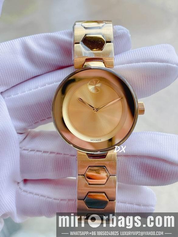 Movado 36mm 8nms29