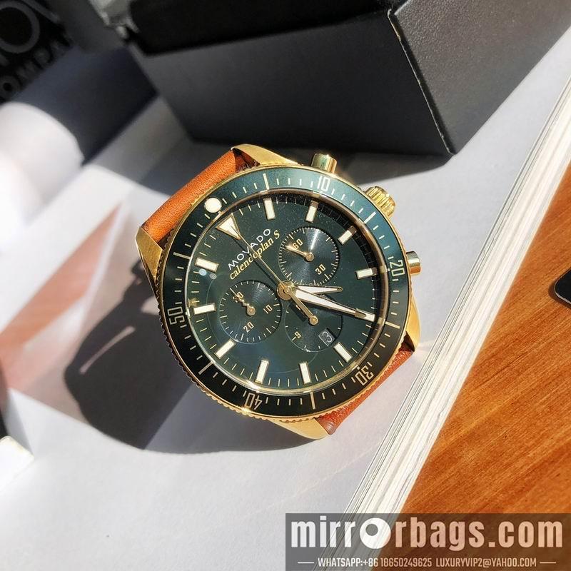 Movado 42mm 121809