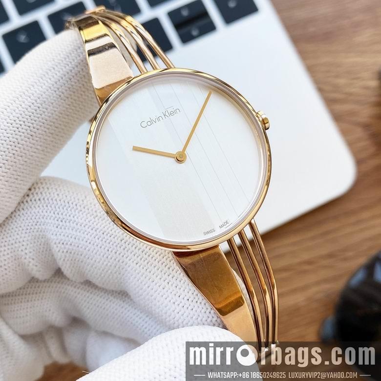 CK watch 34X6mm M04