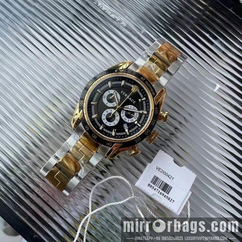 Versace 44mm 080649