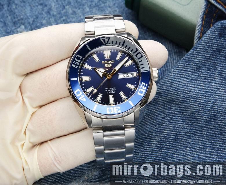 Seiko watch 031102