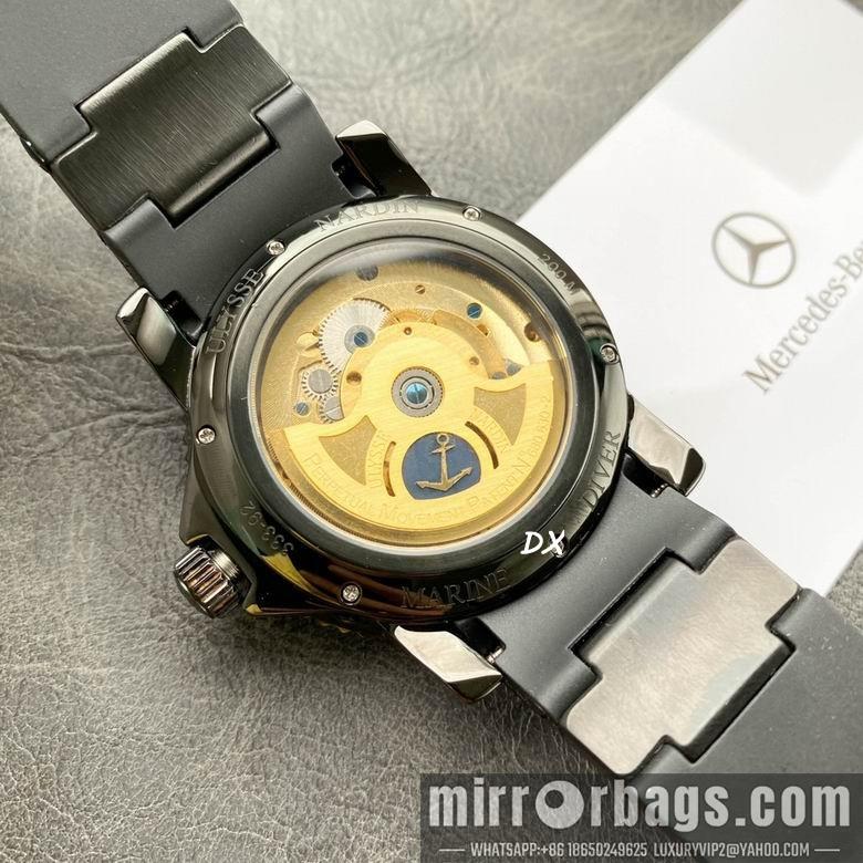 Ulysse Nardin 44x12mm 2nms27