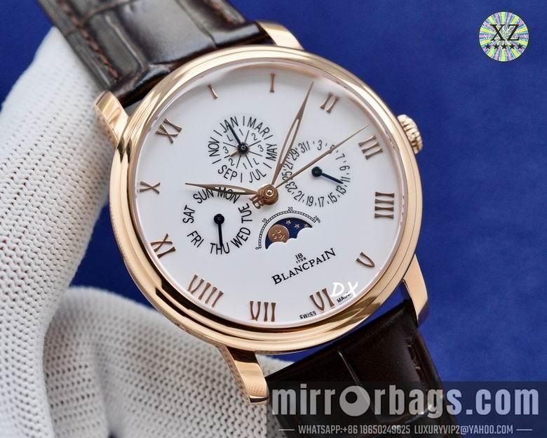 Blancpain Watch 42x10.8mm 2nms11