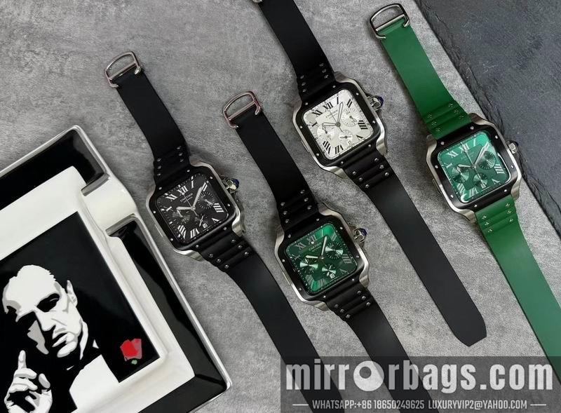 New Model watch 081702
