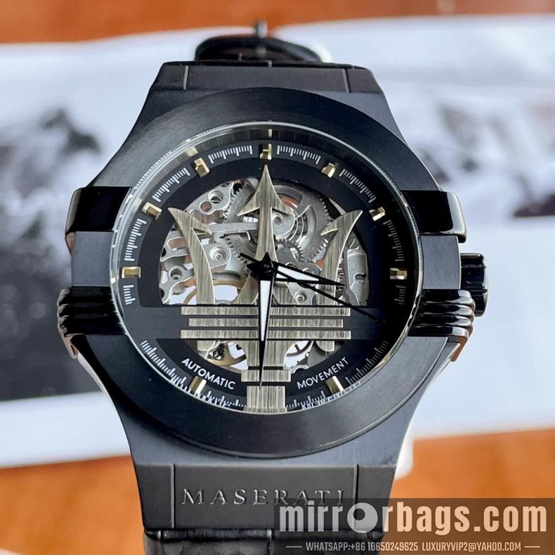 Maserati men 43mm 071788