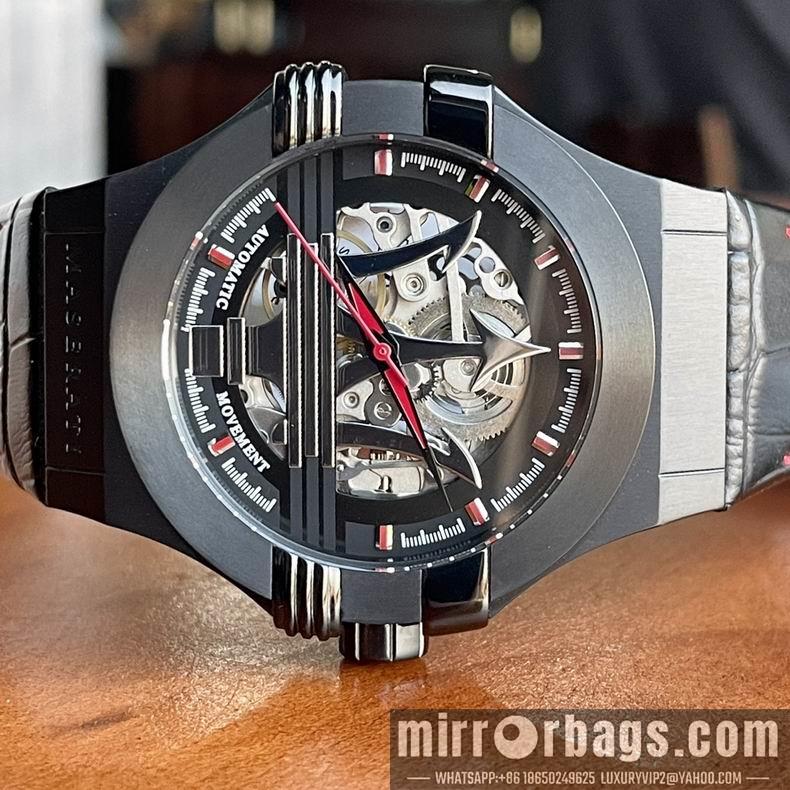 Maserati men 43mm 071788