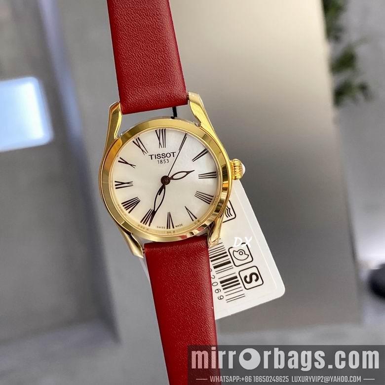 Tissot 30mm 6nms29