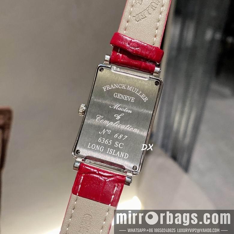 Franck Muller 38x28mm 7nms49