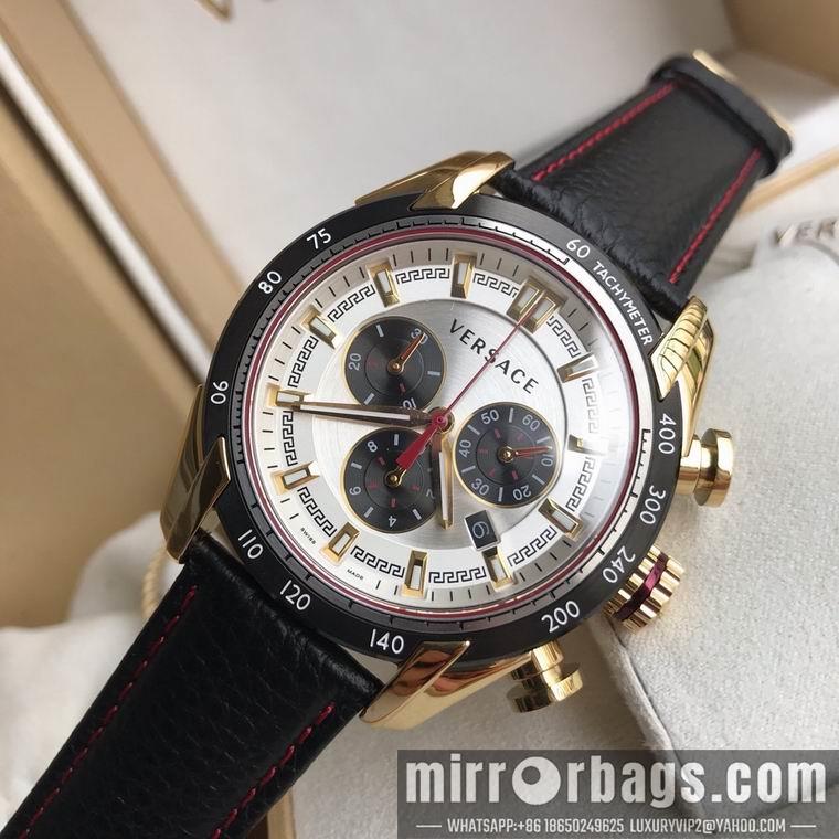 Versace men 43mm M02