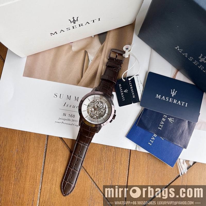 Maserati 44mm 050353