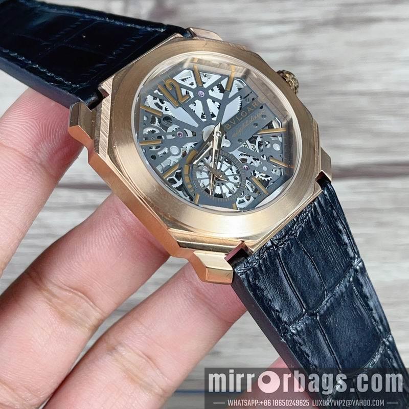 Bvlgari 41mm 031648